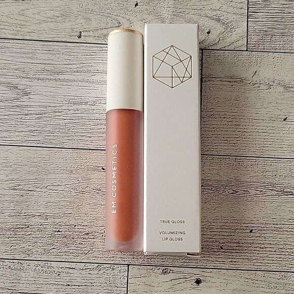 Em Cosmetics True Gloss Volumizing Lip Gloss - Picture 1 of 7